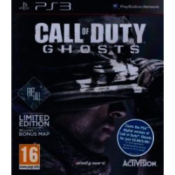 Call Of Duty Ghosts Game With Free Fall DLC